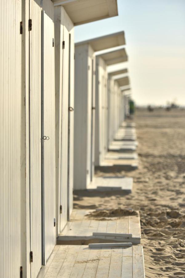Ostend Sea View Apartment Dış mekan fotoğraf