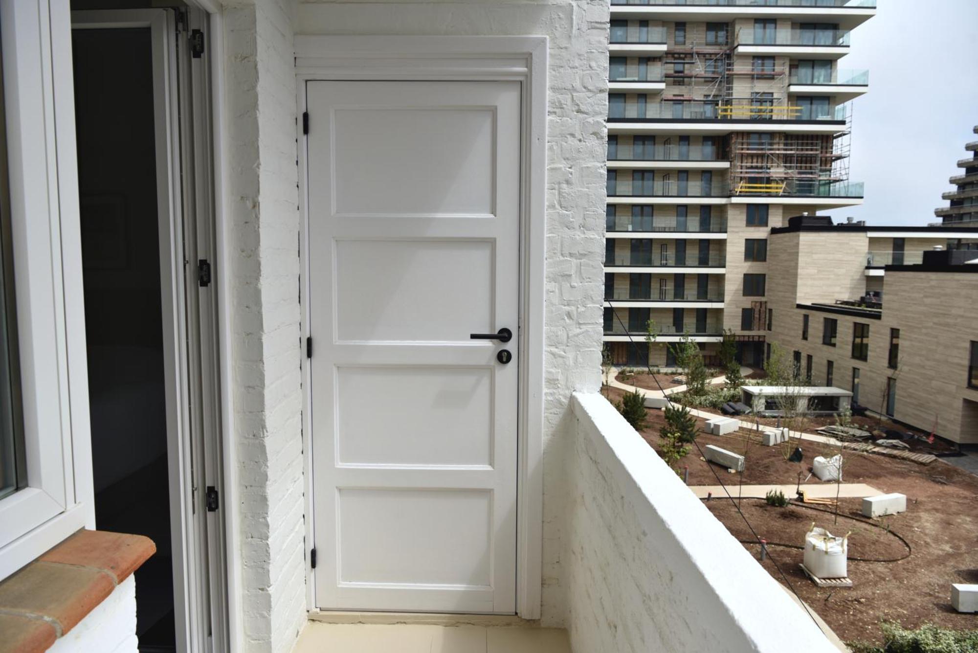 Ostend Sea View Apartment Dış mekan fotoğraf